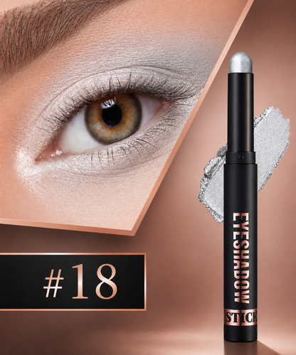SparkGlow Eyes Waterproof Cream Eyeshadow Stick