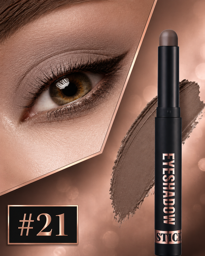SparkGlow Eyes Waterproof Cream Eyeshadow Stick