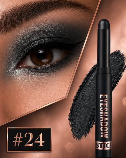 SparkGlow Eyes Waterproof Cream Eyeshadow Stick